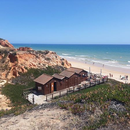 Villa Alfamar V3 Falésia Beach à Albufeira Extérieur photo