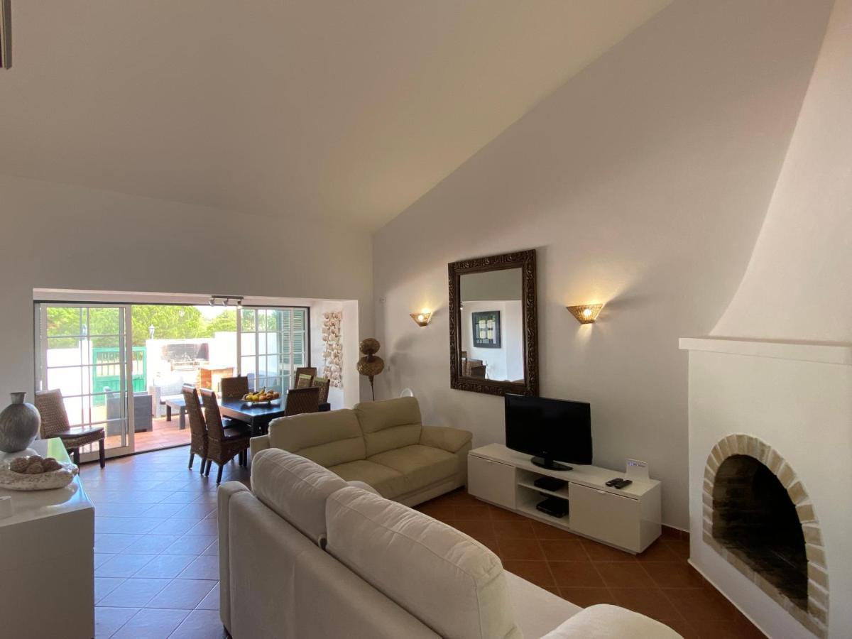 Villa Alfamar V3 Falésia Beach à Albufeira Extérieur photo