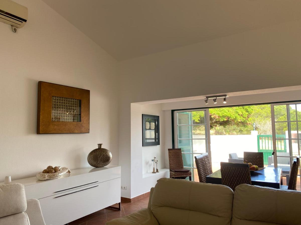 Villa Alfamar V3 Falésia Beach à Albufeira Extérieur photo