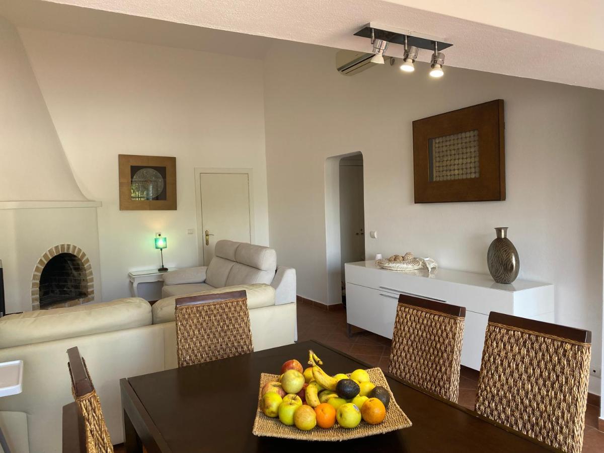 Villa Alfamar V3 Falésia Beach à Albufeira Extérieur photo