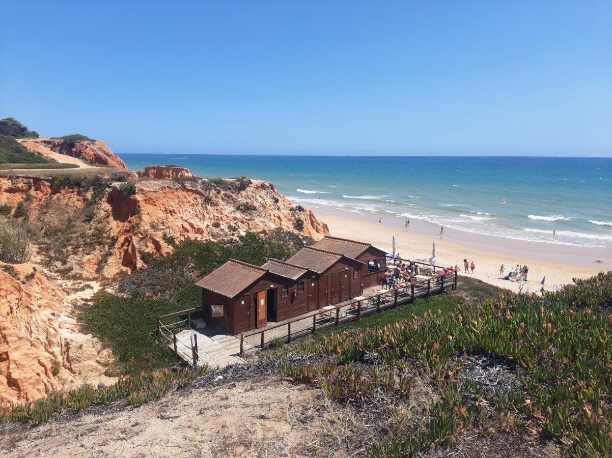 Villa Alfamar V3 Falésia Beach à Albufeira Extérieur photo