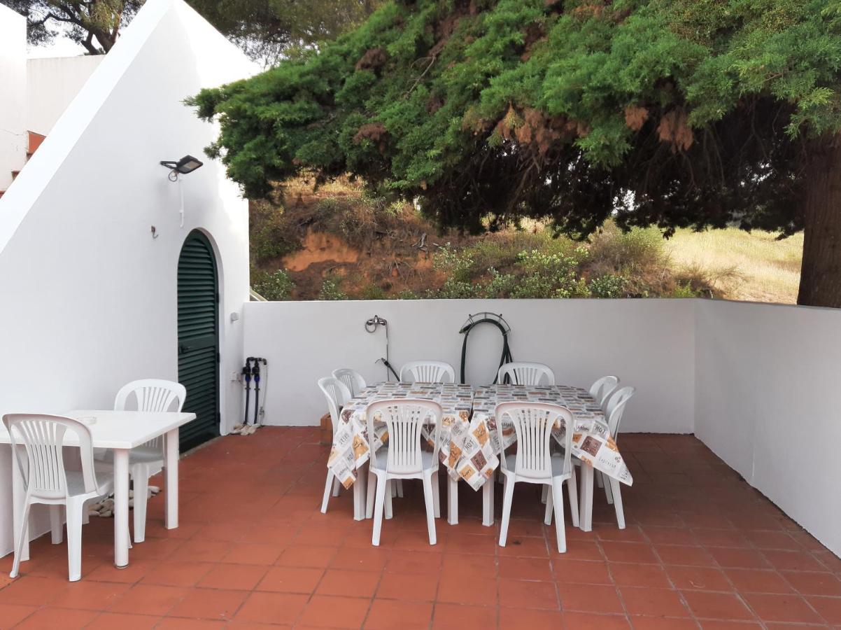 Villa Alfamar V3 Falésia Beach à Albufeira Extérieur photo