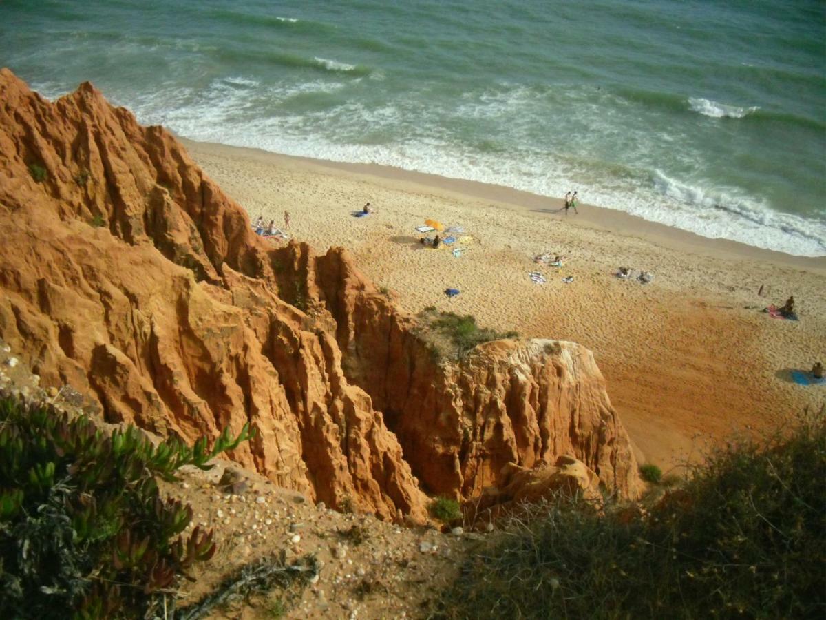 Villa Alfamar V3 Falésia Beach à Albufeira Extérieur photo